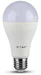 V-TAC SET 3 BECURI 8.5W A60 E27 4000K (SKU-217241) - vexio