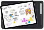 Pipetto Ultra Slim Sleeve, black - iPad (up to 11") (P076-131-AK) - vexio