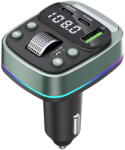 Techsuit Modulator FM, Dual PD35W, BT5.4, Reglaj Bass - Techsuit EchoDrive (MFM3) - Black (KF2355940)