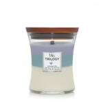 WoodWick Trilogy Calming Retreat 275 g (5038581054278)