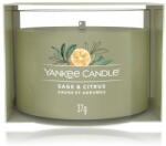 Yankee Candle Sage & Citrus 37 g (5038581125749)