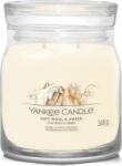 Yankee Candle Soft Wool & Amber 368 g (5038581144641)