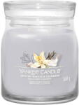 Yankee Candle Smoked Vanilla & Cashmere 368 g (5038581129549)