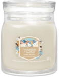 Yankee Candle Vanilla Flurries 37 g (5038581166834)