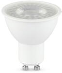 V-TAC BEC SPOT LED GU10 7.5W 220-240V 6400K ALB RECE (SKU-218771) - vexio