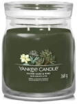 Yankee Candle Silver Sage & Pine 368 g (5038581129389)