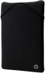 HP Husa Reversible Protective Sleeve pentru laptop de 15.6" Negru (2F2L0AA) Geanta, rucsac laptop