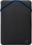 HP Reversible Protective Sleeve pentru laptop 15.6" Negru-Albastru (2F1X7AA) Geanta, rucsac laptop