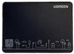 UGREEN Gaming 260mm x 200mm x 4mm Negru (CY016) Mouse pad
