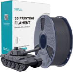Sunlu Filament PLA+ de mare viteza, gri (57739)