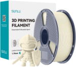 Sunlu Filament PLA+ Bone White (58004)