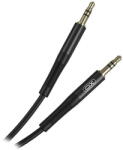 XO CABLU JACK TATA 3.5MM - JACK 3.5MM TATA 1M - NEGRU (GSM108003) - vexio
