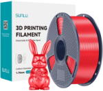 Sunlu Filament PLA+ Silk Red (58025)