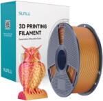 Sunlu Filament PLA+ Silk Dual Color Red Gold (58125)