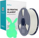 Sunlu Filament PLA Glow In The Dark (White to Green) (58170)