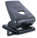 Rapesco Perforator negru metalic 2 perforatii 40 coli Rapesco (RP-PF800AB1) - vexio