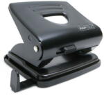 Rapesco Perforator metalic 2 perforatii 25 coli Rapesco diverse culori negru (RP-1030) - vexio