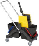 Vermop Carucior curatenie Aquva 2x17l Vermop (DCAQUAVA2X17LVMOP)