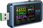 FNIRSI FNB48P BT Tester cu port USB si Bluetooth (57381)