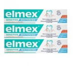 Elmex Sensitive Whitening (3 x 75 ml) - Whitening toothpaste for sensitive teeth (8590232000210)