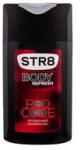 STR8 Red Code Shower Gel (5201314149903)