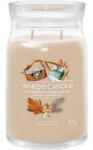 Yankee Candle Afternoon Scrapbooking Signature Candle (5038581161945)