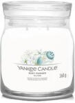 Yankee Candle Baby Powder Signature Candle (baby powder) (5038581125022)