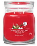 Yankee Candle Christmas Eve Signature Candle (5038581129464)