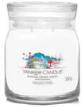 Yankee Candle Magical Bright Lights signature Candle (5038581154060)
