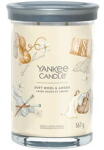 Yankee Candle Soft Wool & Amber Signature Tumbler Candle (soft wool and amber) (5038581142883)
