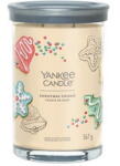 Yankee Candle Christmas Cookie Signature Tumbler Candle (5038581167510)