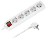 Rebel PRELUNGITOR 5 PRIZE CU INTRERUPATOR 3X1.5MM 2.0M REBEL (URZ3032-2B) - vexio