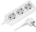 Rebel PRELUNGITOR 3 PRIZE FARA INTRERUPATOR 3X1.5M 5.0M REBEL (URZ3070-5B) - vexio