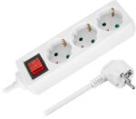 Rebel PRELUNGITOR 3 PRIZE CU INTRERUPATOR 3X1.0MM 1.5M REBEL (URZ3573-1.5) - vexio