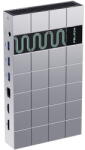 Peladn Docking Station Thunderbolt 5 61962 - Argintiu (61962) - vexio