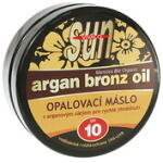 Vivaco Sun Argan Bronz Oil SPF 10 - Suntan butter with organic argan oil (8595635200052)