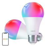 Lepro B2-2 E27 cu Wi-Fi, 1100 lm, pachet de 2 bucati (61753)