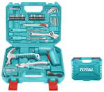 TOTAL - TRUSA SCULE - 38 PIESE (THKTHP10386) - vexio Trusa unelte