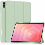Techsuit Husa pentru Samsung Galaxy Tab S11 Ultra / Tab S12 Ultra - Techsuit Flex Trifold - Matcha Green (KF2365900) - vexio