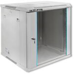 Qoltec RACK cabinet 19inches 12U, 600 x 450 x 635 (54485) - vexio