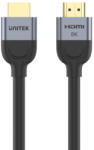 Unitek HDMI Cable 2.1 8K 60Hz 1m; Black; C11086GY01-1M (C11086GY01-1M)