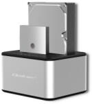 QOLTEC Docking station 2xHDD/SSD, USB 3.0 (50316) - vexio