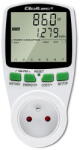 QOLTEC Power meter PM0627 3680W with history (50627)