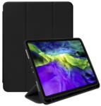 Mercury Husă tip folio Moft Dynamic pentru iPad Air 13" M2 (2024) / M3 (2025), neagră (Mer007382) - vexio