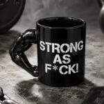 OOTB Cană Strong as F*CK