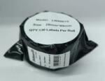 Pelikan Banda etichete Pelikan compatibil DYMO 99010 negru pe alb (PELLABEL99010)