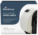 MediaRange Etiketten Brother DK-11201 29x90mm 400St ws (MRBDK11201)