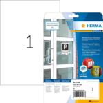 HERMA Etichete autoadezive rezistente la intemperii Herma 10798 A4 210x297 mm 20 buc (10798)