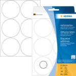 HERMA Etichete autoadezive multifunctionale Herma 2280 rotunde 50 mm hartie alb 192 buc (2280)