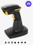 Inateck Barcodescanner BCST-36 Black 2D QR kabellos, Bluet (BCST-36_BLACK)